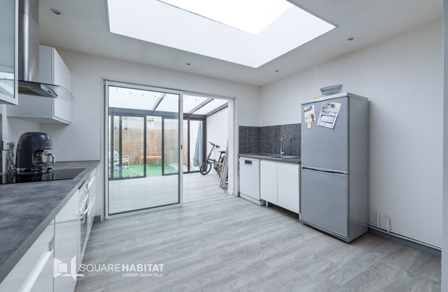 Maison Lille 68 m2 Secteur Bois Blanc Maison Lille 68 m2 Secteur Bois Blanc