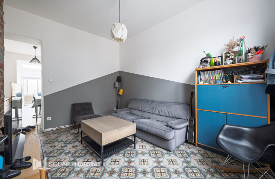 Maison Lille 68 m2 Secteur Bois Blanc Maison Lille 68 m2 Secteur Bois Blanc