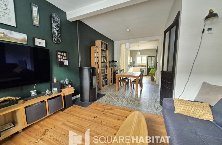 Maison Coudekerque-branche 2 pièce(s) 95 m2  Sous offre 