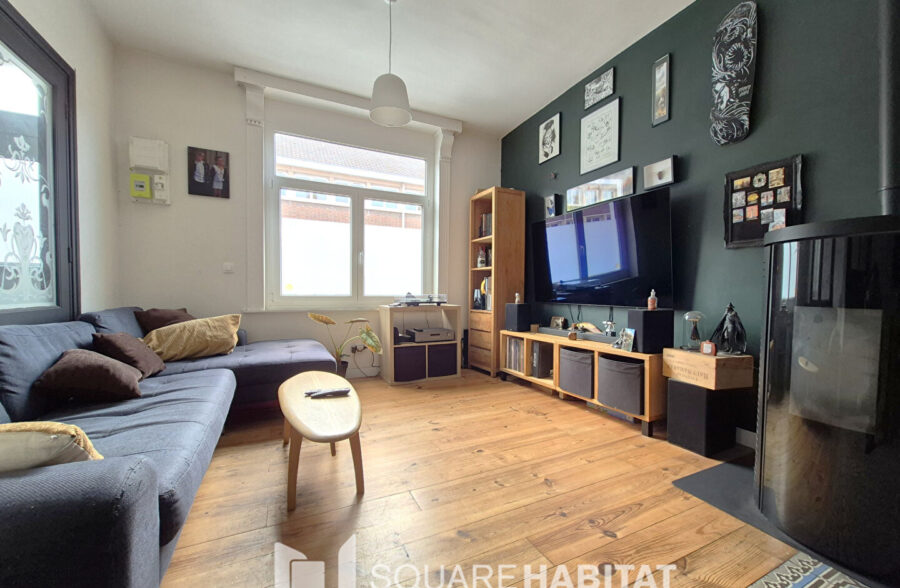 Maison Coudekerque-branche 2 pièce(s) 95 m2  Sous offre 