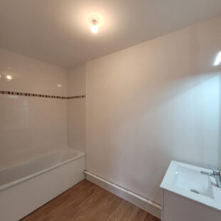 Appartement lumineux avec jardin privatif  – Wattignies