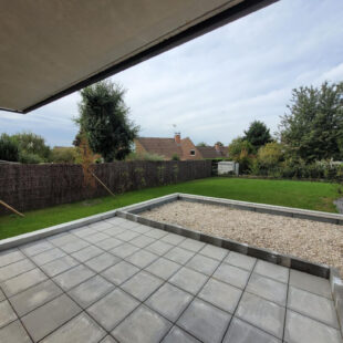 Appartement lumineux avec jardin privatif  – Wattignies