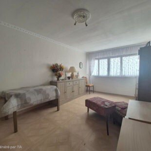 Appartement Mons En Baroeul 2 pièce(s)