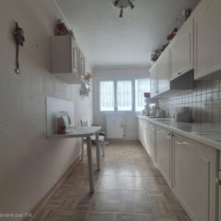 Appartement Mons En Baroeul 2 pièce(s)