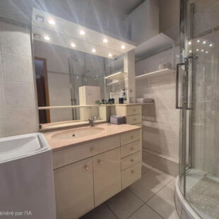 Appartement Mons En Baroeul 2 pièce(s)