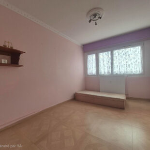 Appartement Mons En Baroeul 2 pièce(s)
