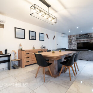 Maison de plain-pied – Auchy-les-mines  -3 chambres