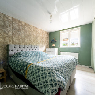 Maison de plain-pied – Auchy-les-mines  -3 chambres