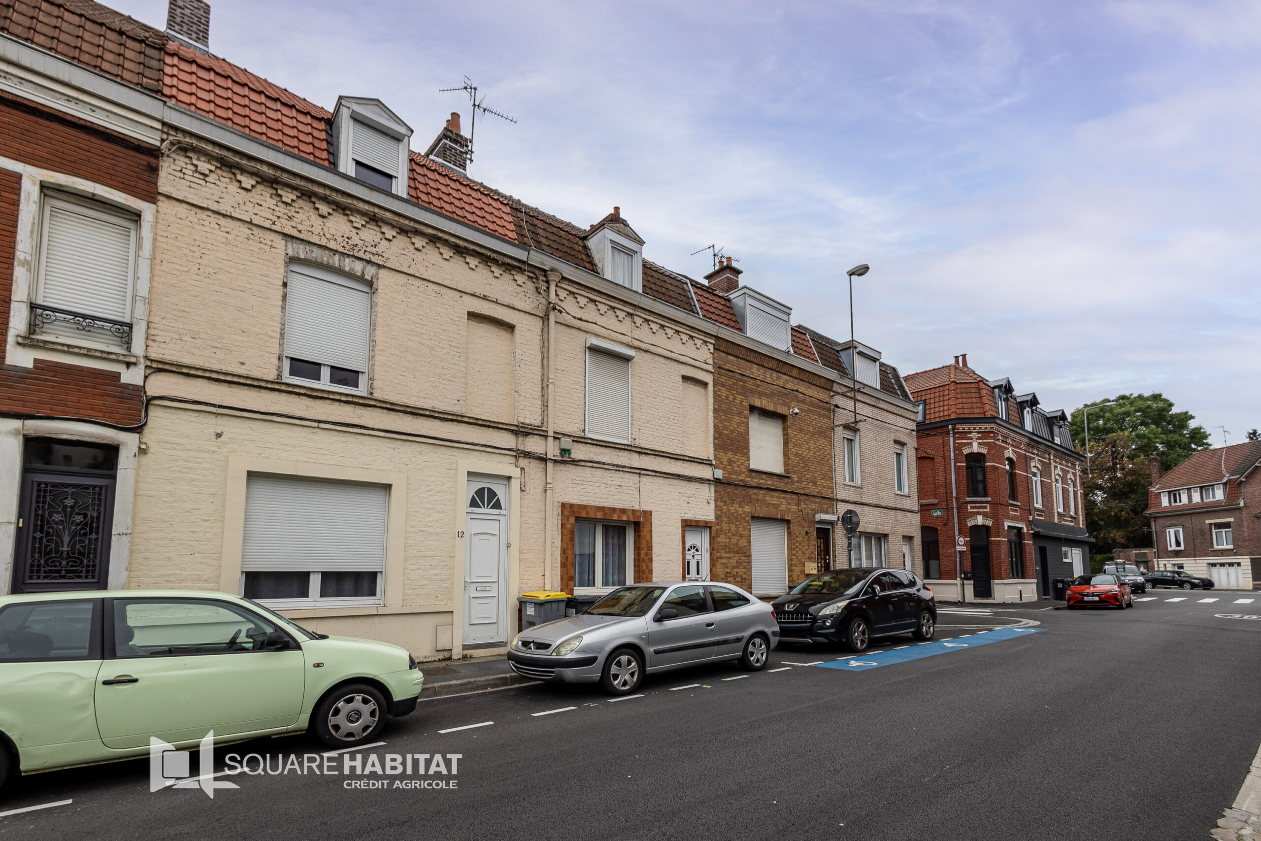 RONCHIN – MAISON  CENTRE VILLE – POTENTIEL – 3-4 CHAMBRES – JARDIN RONCHIN – MAISON  CENTRE VILLE – POTENTIEL – 3-4 CHAMBRES – JARDIN