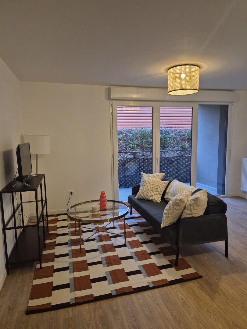 Appartement Wattignies 3 pièce(s) 61.50 m2