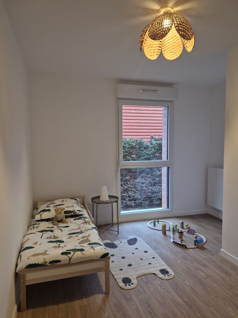 Appartement Wattignies 3 pièce(s) 61.50 m2