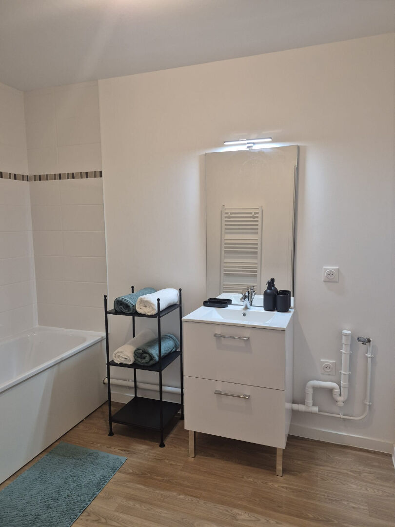 Appartement Wattignies 3 pièce(s) 61.50 m2