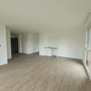 Appartement Wattignies 3 pièce(s) 63.49 m2