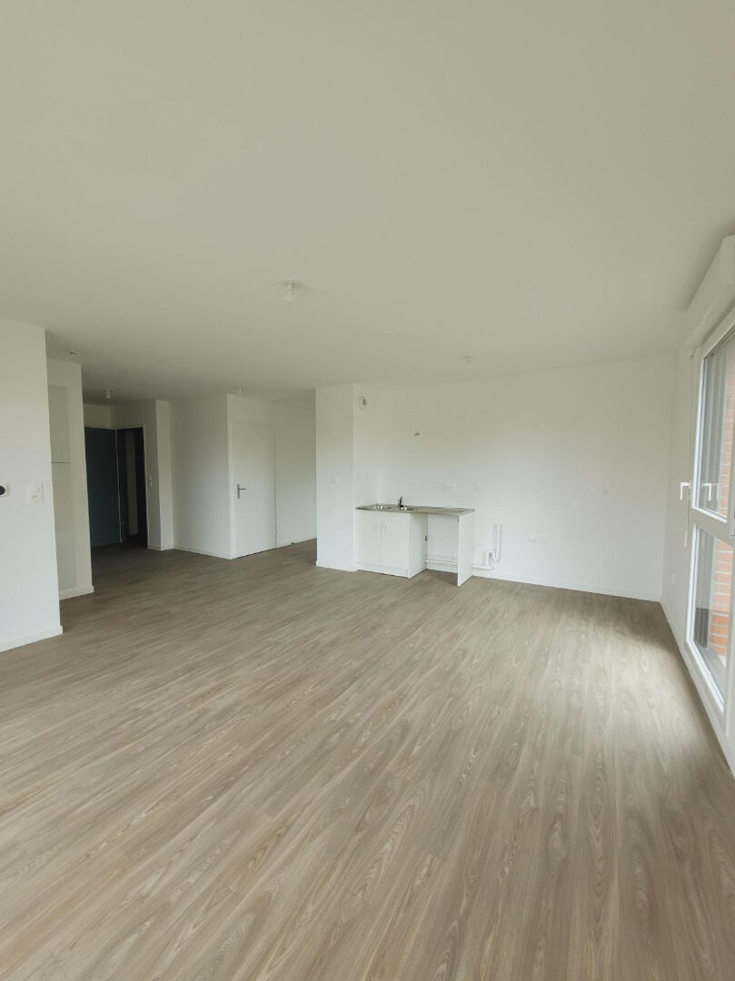 Appartement Wattignies 3 pièce(s) 63.49 m2