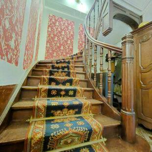 Sublime bourgeoise typique de Roubaix en semi plain-pied DPE C