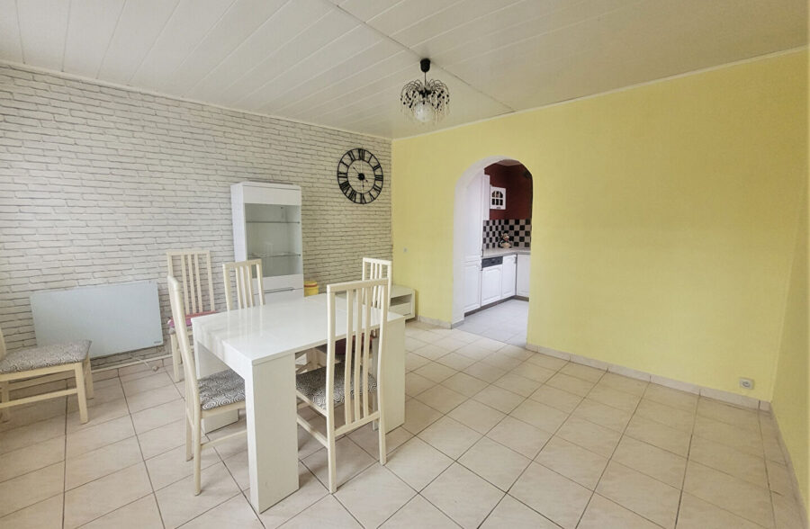Maison Loos 3 pièce(s) 57 m2