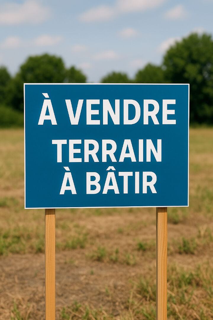 Terrain Allennes Les Marais 243 m2