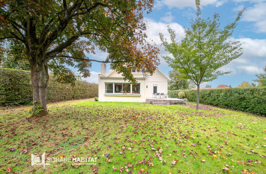 SEMI plain-pied Individuel Flines Lez Raches