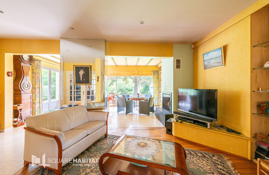 SEMI plain-pied Individuel Flines Lez Raches