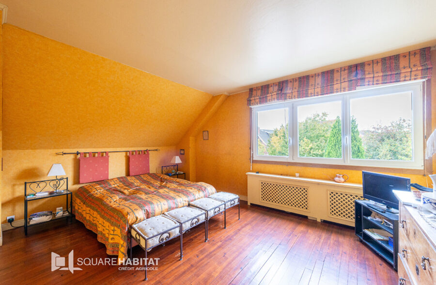 SEMI plain-pied Individuel Flines Lez Raches