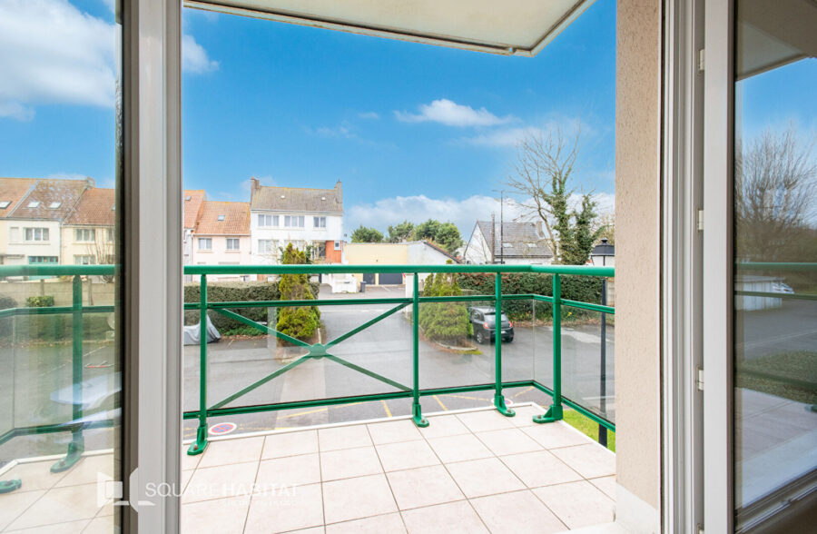 Appartement 2 pièces