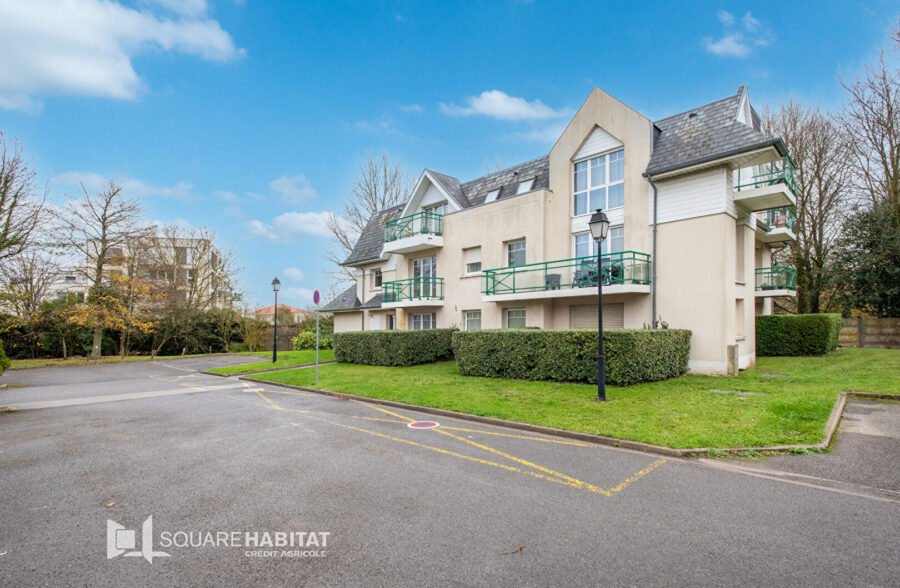 Appartement 2 pièces