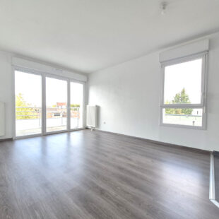 Appartement récent T2 Marcq-En-Baroeul  CROISE LAROCHE