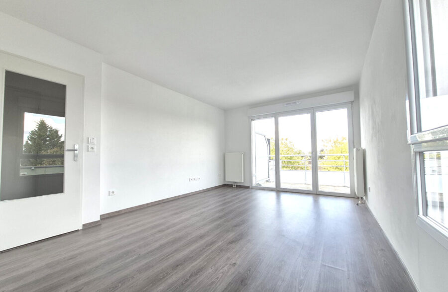 Appartement récent T2 Marcq-En-Baroeul  CROISE LAROCHE