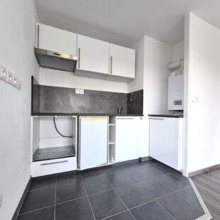 Appartement récent T2 Marcq-En-Baroeul  CROISE LAROCHE