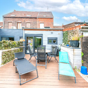 Maison  7 pièce(s) 106 m2
