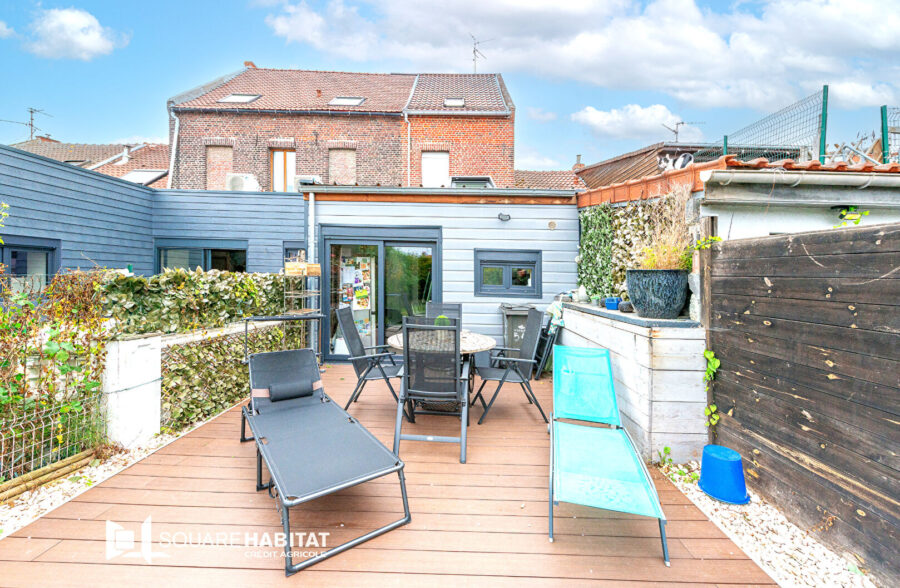 Maison  7 pièce(s) 106 m2