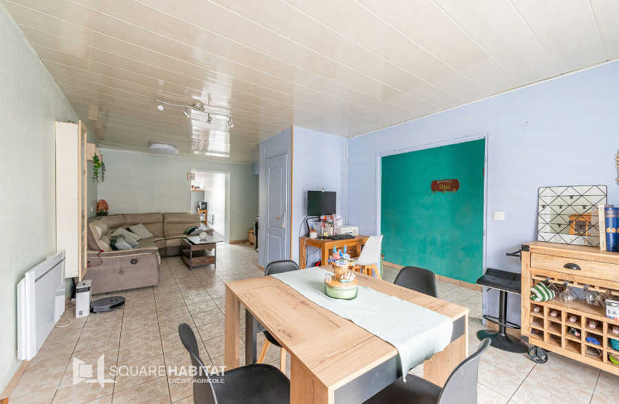 Maison  7 pièce(s) 106 m2