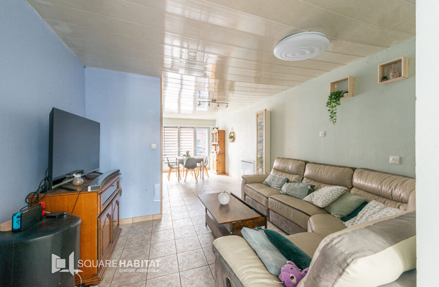 Maison  7 pièce(s) 106 m2