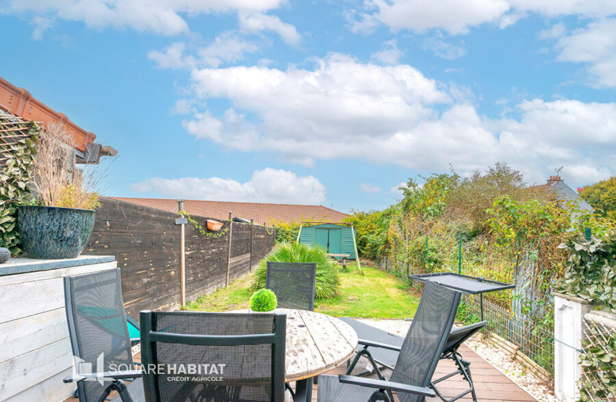 Maison  7 pièce(s) 106 m2