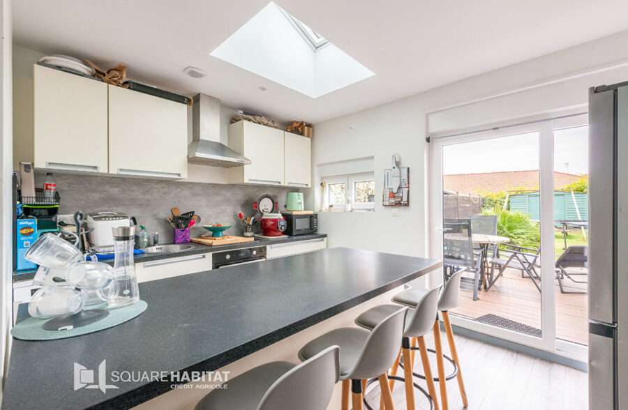 Maison  7 pièce(s) 106 m2