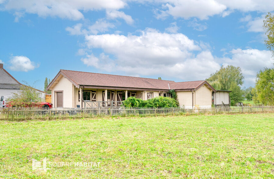 Maison Mortagne Du Nord 7 pièce(s) 138 m2