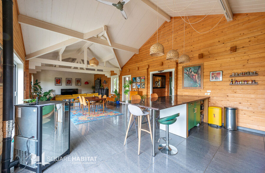 Maison Mortagne Du Nord 7 pièce(s) 138 m2