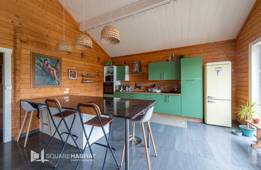 Maison Mortagne Du Nord 7 pièce(s) 138 m2