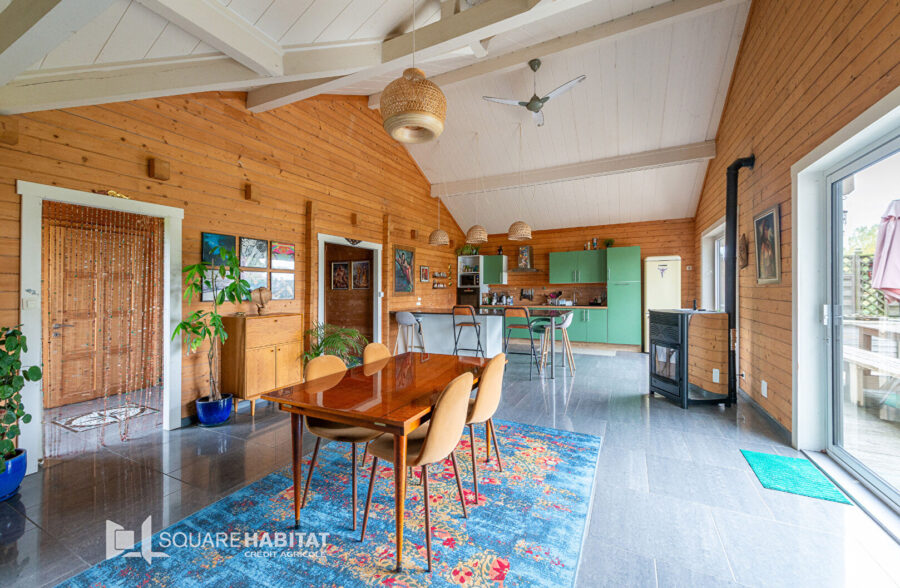 Maison Mortagne Du Nord 7 pièce(s) 138 m2