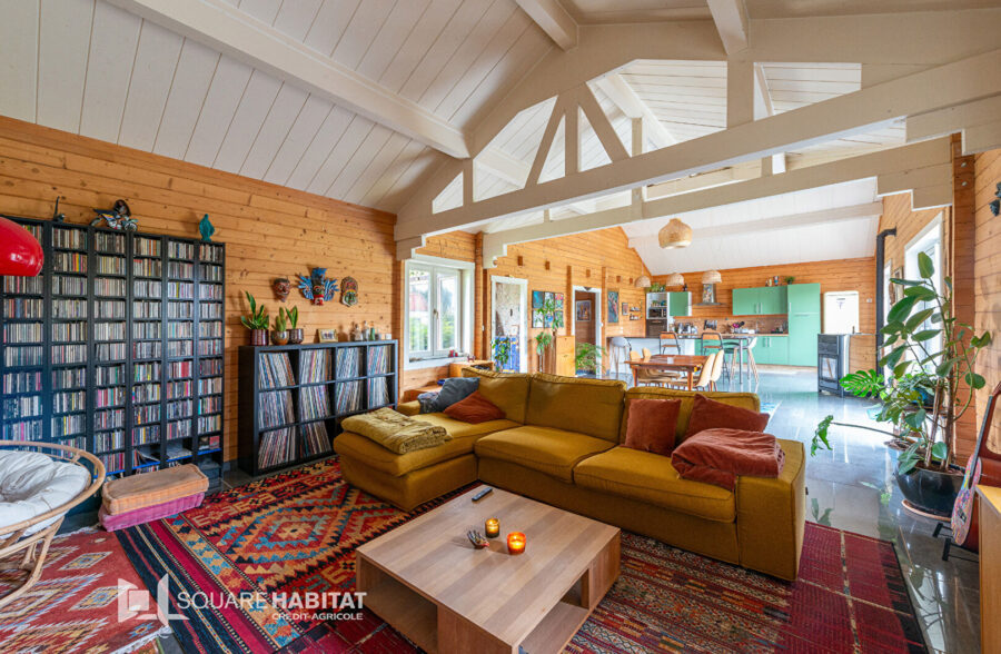 Maison Mortagne Du Nord 7 pièce(s) 138 m2