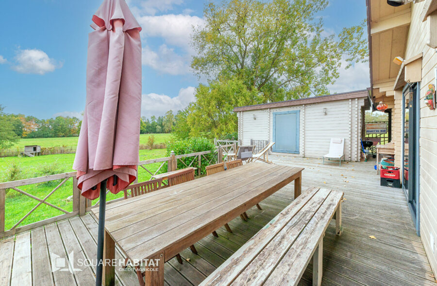 Maison Mortagne Du Nord 7 pièce(s) 138 m2