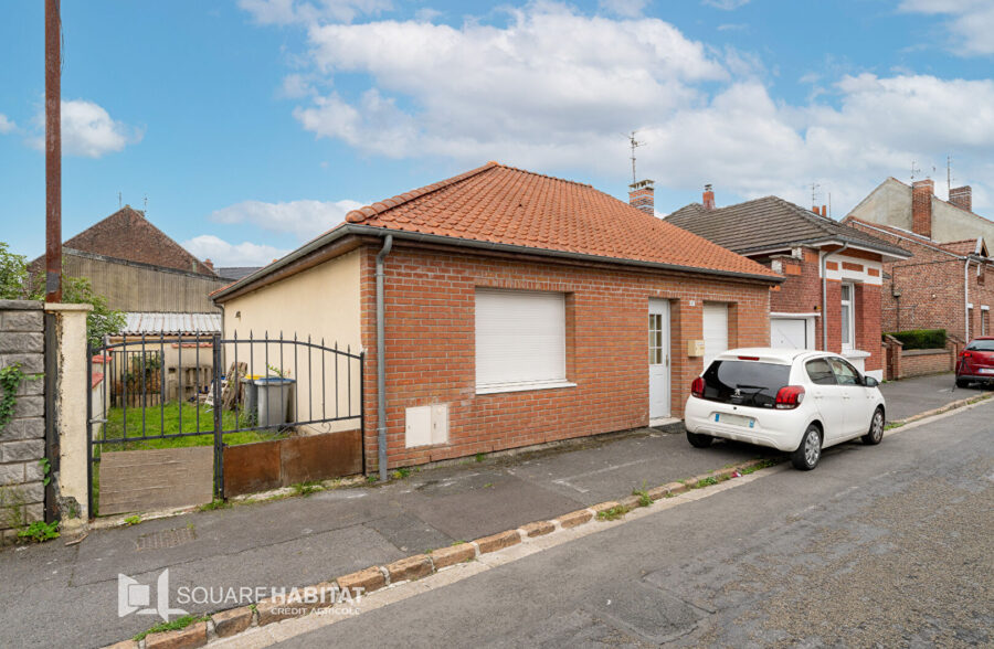 Maison Sin Le Noble 5 pièce(s) 92.80 m2