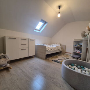 Maison individuelle 3 Chambres + Mezzanines