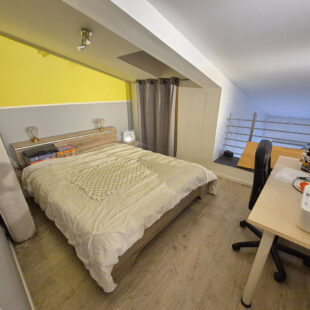 Maison individuelle 3 Chambres + Mezzanines