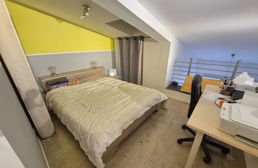 Maison individuelle 3 Chambres + Mezzanines