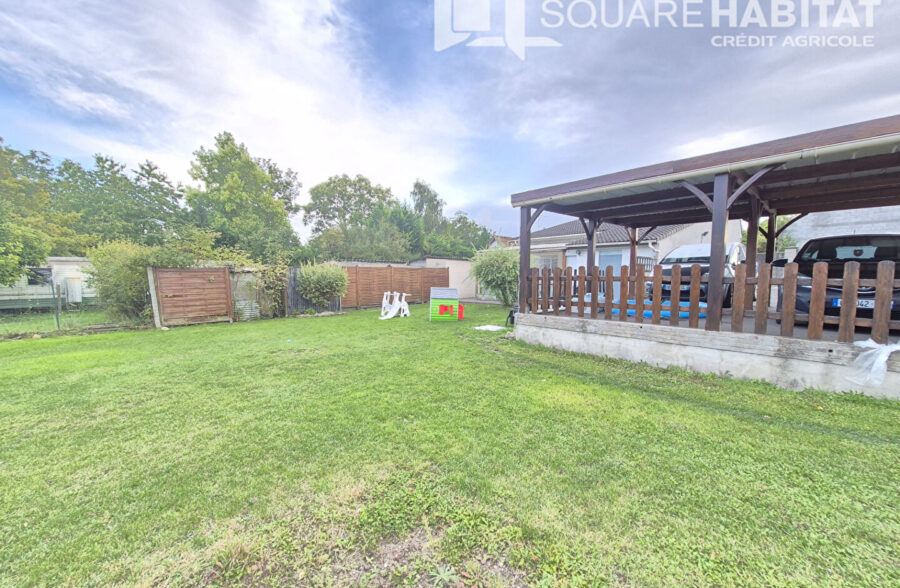 Maison individuelle 3 Chambres + Mezzanines