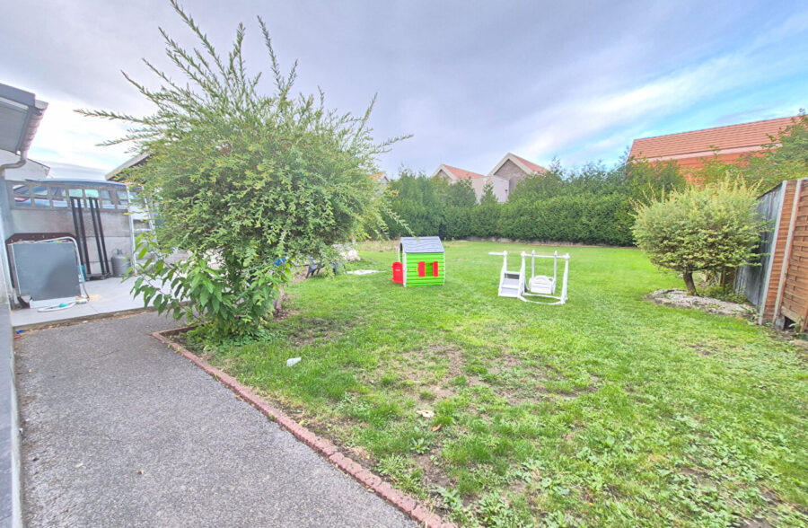 Maison individuelle 3 Chambres + Mezzanines