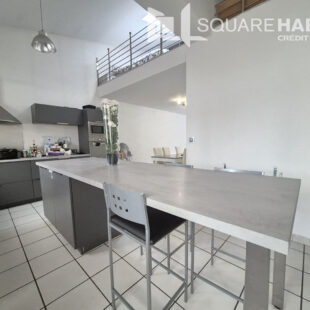 Maison individuelle 3 Chambres + Mezzanines