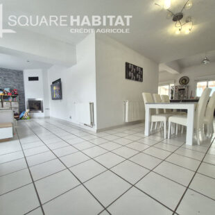 Maison individuelle 3 Chambres + Mezzanines