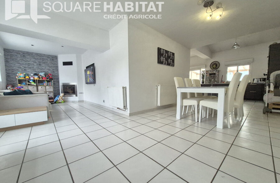 Maison individuelle 3 Chambres + Mezzanines